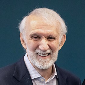 Headshot of Sergio Aguilar-Gaxiola